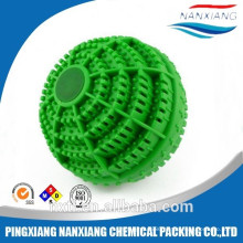 Chain factory original cleaning clothes ball machine magic washing ball price on green